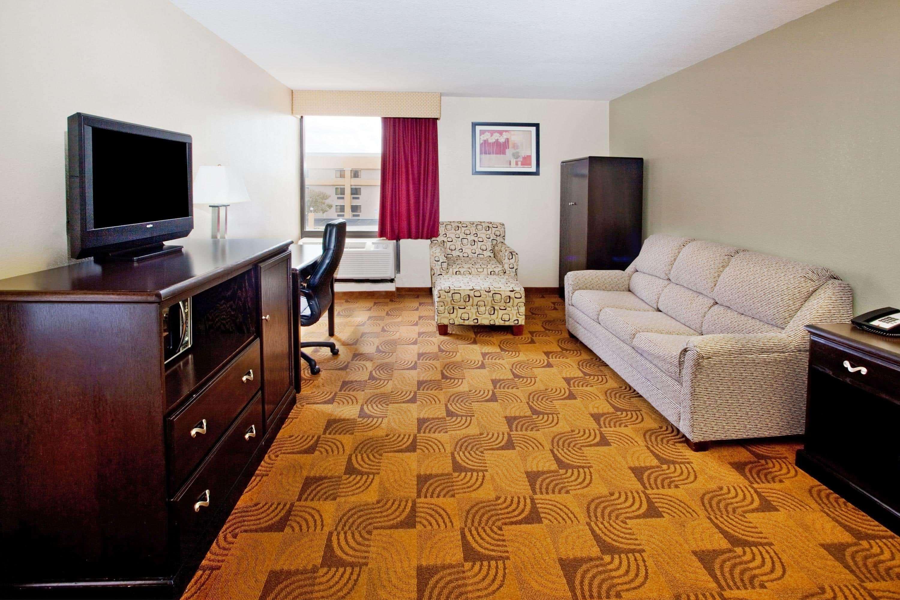 La Quinta By Wyndham Memphis Airport Graceland Екстериор снимка