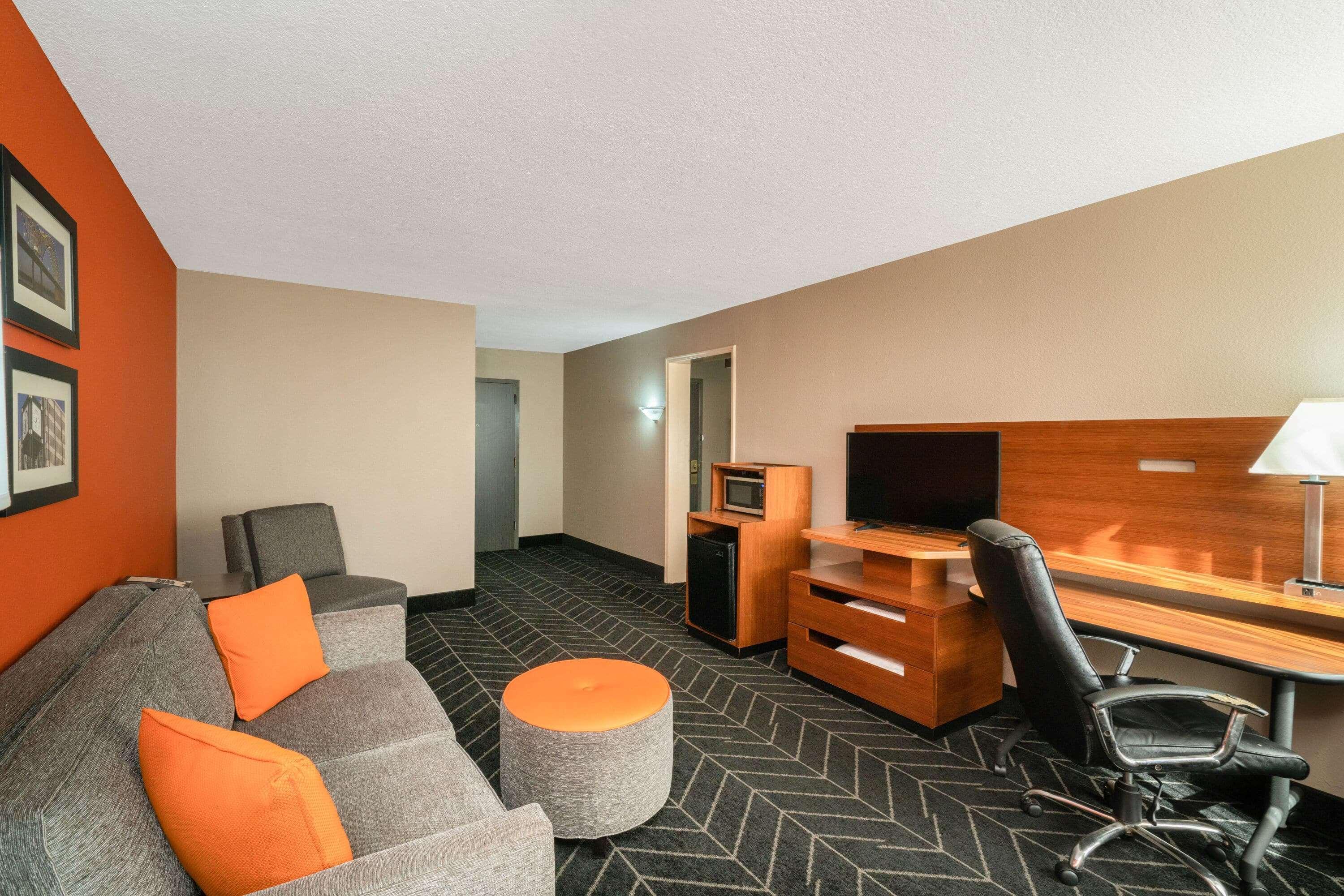 La Quinta By Wyndham Memphis Airport Graceland Екстериор снимка