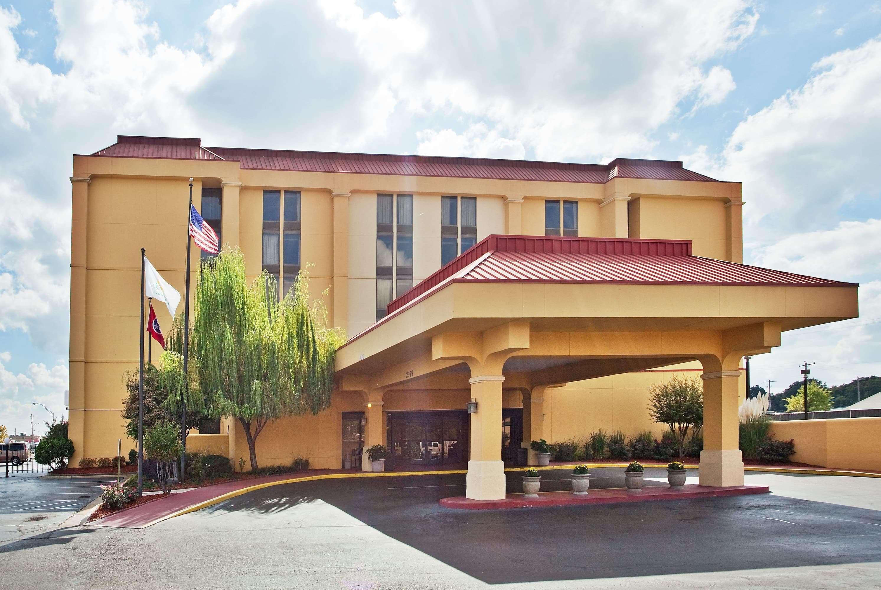 La Quinta By Wyndham Memphis Airport Graceland Екстериор снимка